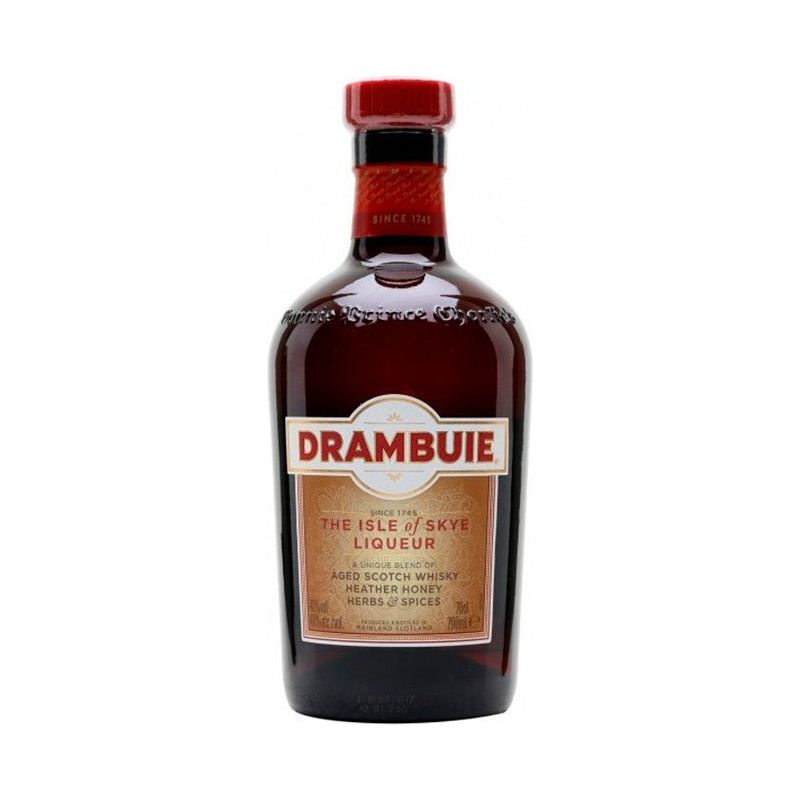 Drambuie - En Copa de Balón